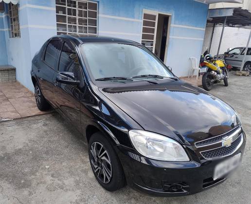CHEVROLET PRISMA 1.4 MPFI LT 8V FLEX 4P MANUAL
